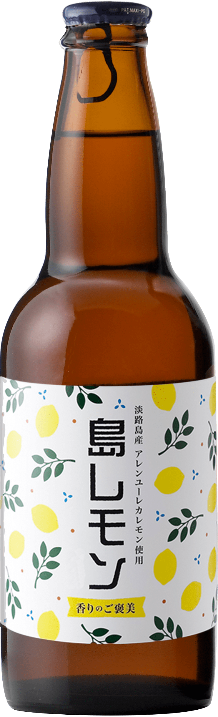 AWAJI BEER 島レモン